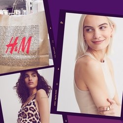 Keine 20 Euro: Die schönsten Tops von H&M für den Hochsommer