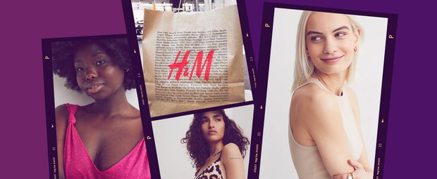 Für nicht mal 20 Euro: Die stylishsten Tops von H&M