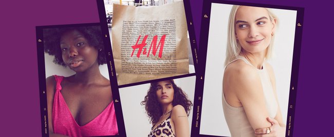 Keine 20 Euro: Die schönsten Tops von H&M für den Hochsommer