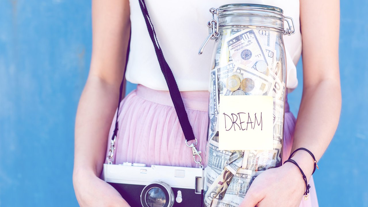 Wie gut kannst du mit Geld umgehen?