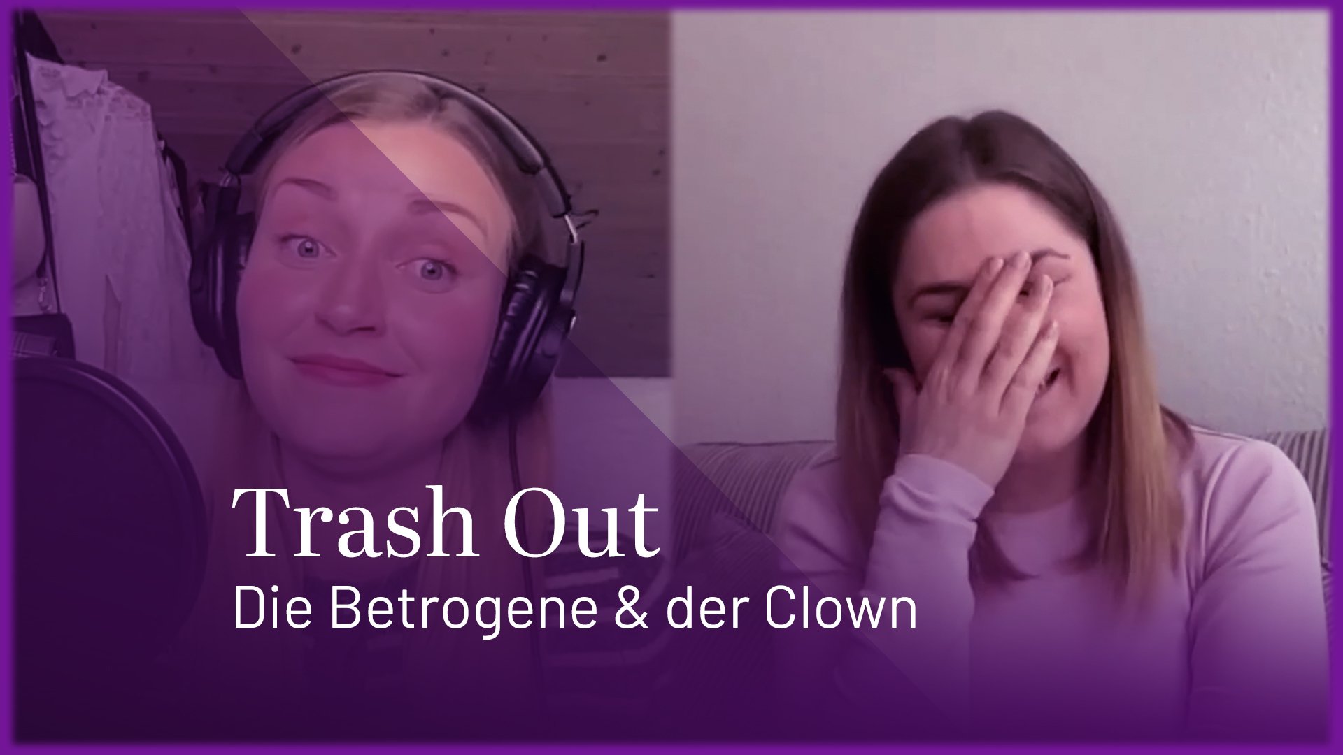 Folge-12-Die-Betrogene-der-Clown-Zwischen-bedruckten-Kissen-Kakerlaken-und-Ariel