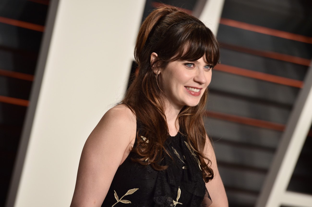 Zooey Deschanel Zooey Deschanel