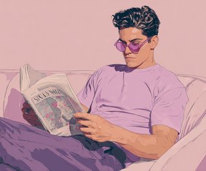 Psychologie: 5 überraschende Gründe, weshalb Männer öfter Liebesromane lesen sollten