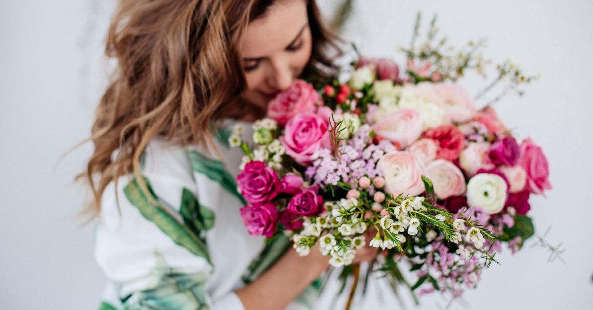 ValentinstagsÜberraschung Die 13 romantischsten Blumensträuße zum