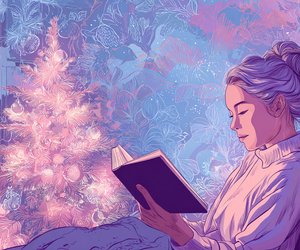 Diese 5 Bücher lese ich jedes Jahr zur Weihnachtszeit erneut!