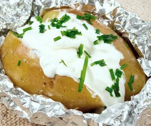 Ofenkartoffeln: Einfach & lecker