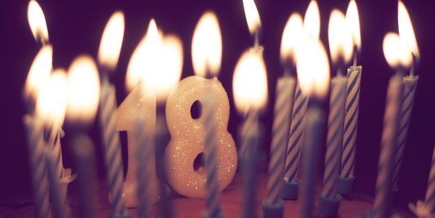 Geschenke zum 18. Geburtstag: 64 richtig tolle Ideen!