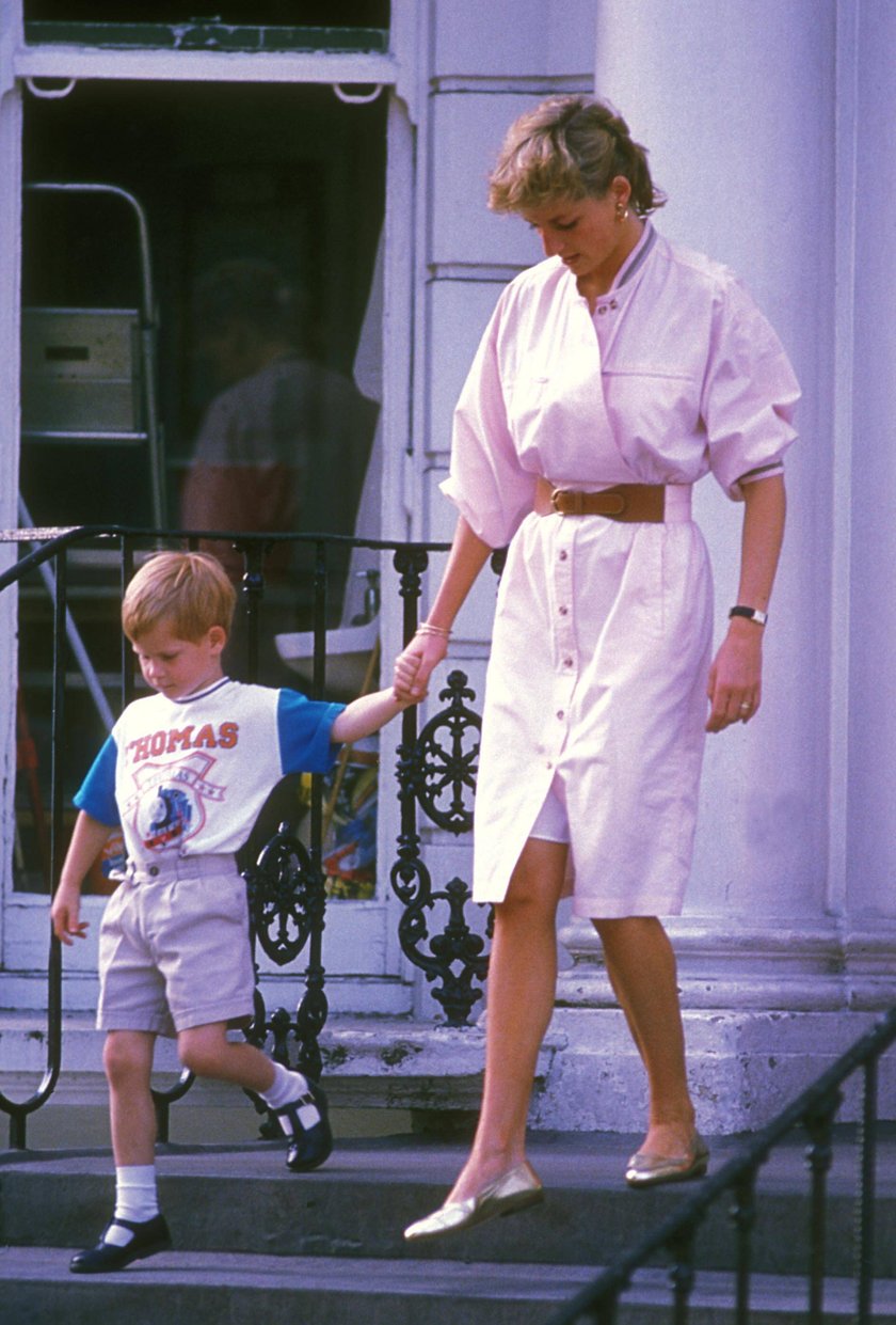 Prinzessin Diana: 10 Looks, die jetzt wieder total im Trend sind - Hemdkleider