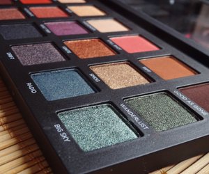 Ich teste die Born To Run Palette von Urban Decay