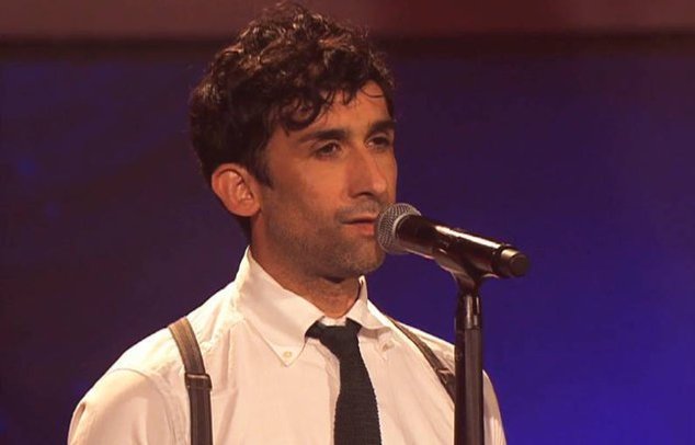 Bei Gianni entscheiden die „The Voice of Germany“-Coaches falsch Bei Gianni entscheiden die „The Voice of Germany“-Coaches falsch