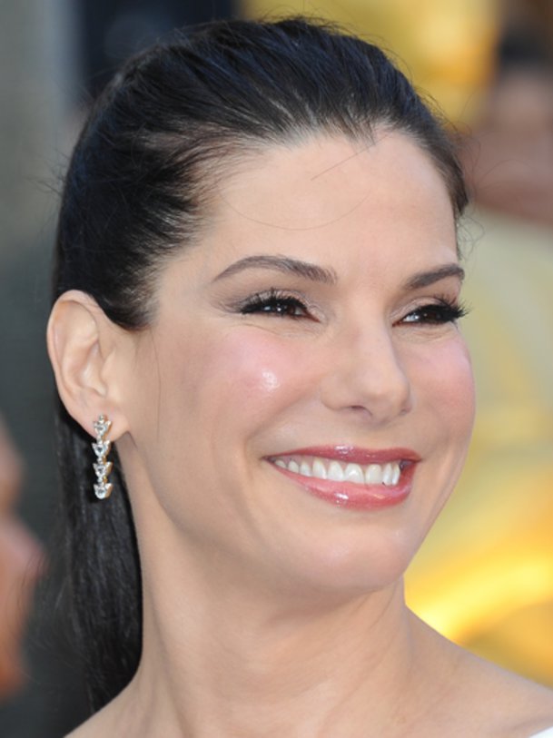 Sandra Bullock bei den Oscars 2012 Sandra Bullock bei den Oscars 2012