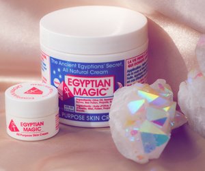 Egyptian Magic Cream: 5 Anwendungen für die magische Universalcreme