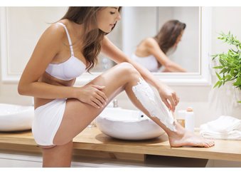 Depilation ist gut zur Haut Depilation ist gut zur Haut