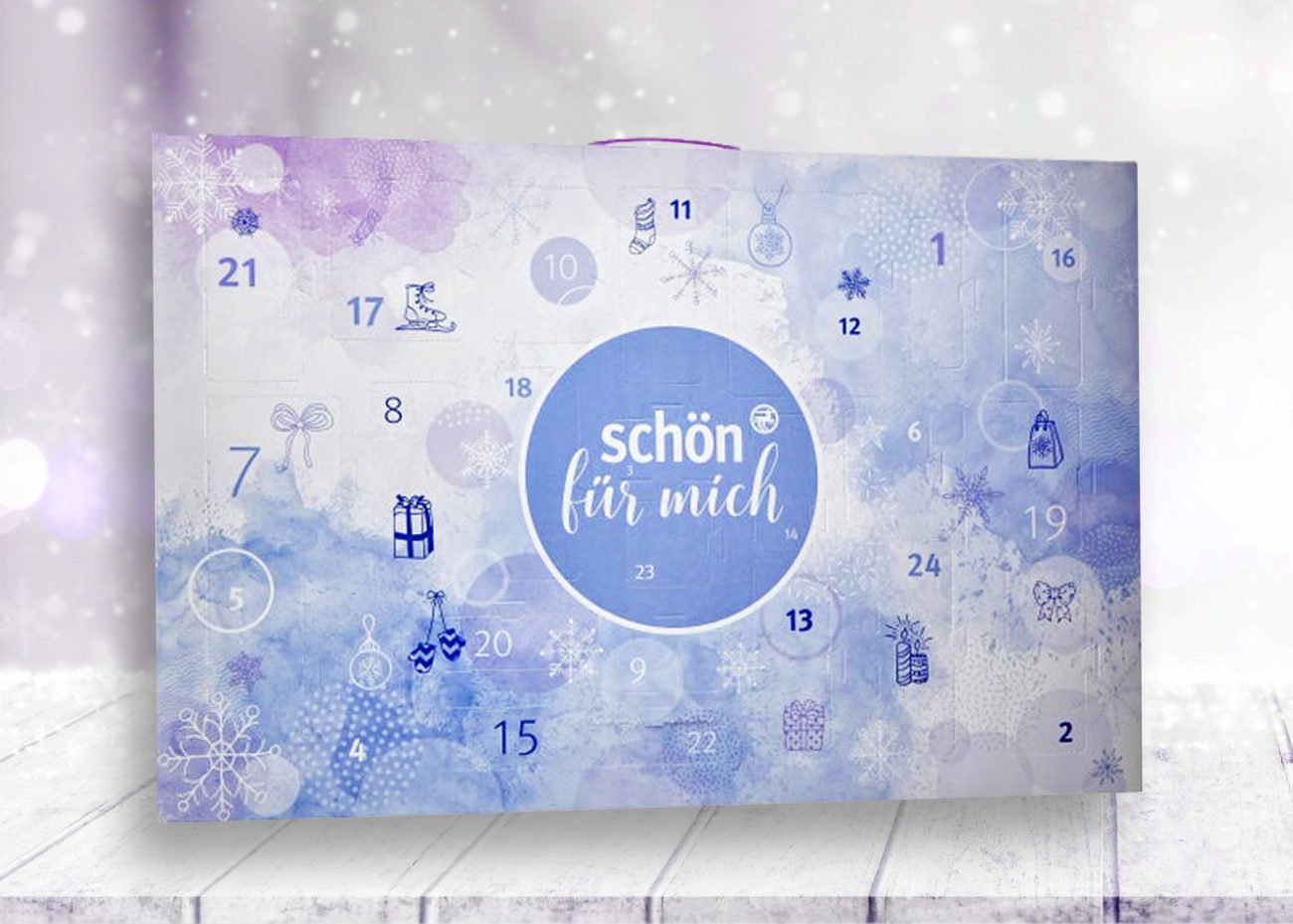 Balea Adventskalender 2019 Balea Adventskalender 2019
