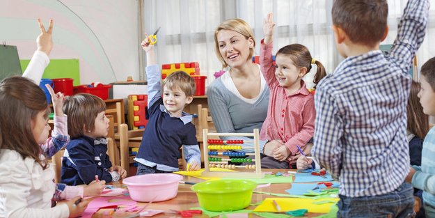 Was ist der Stuhlkreis im Kindergarten?
