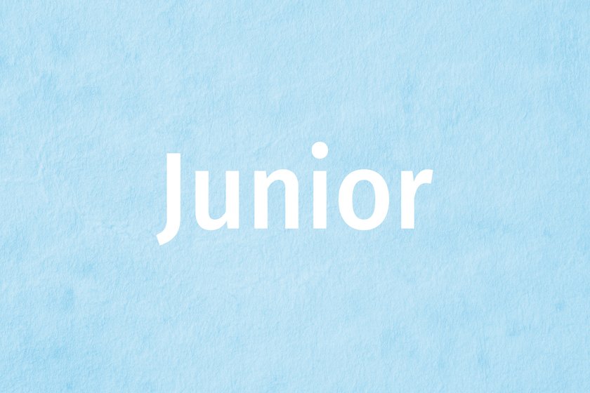 #11 Junior