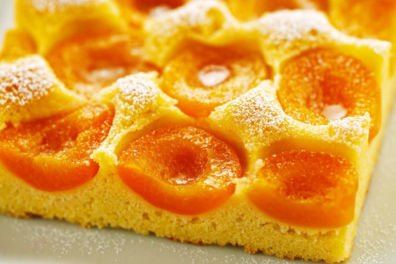 Aprikosenkuchen Muttertag Aprikosenkuchen Muttertag