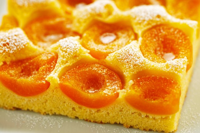 Aprikosenkuchen Muttertag Aprikosenkuchen Muttertag