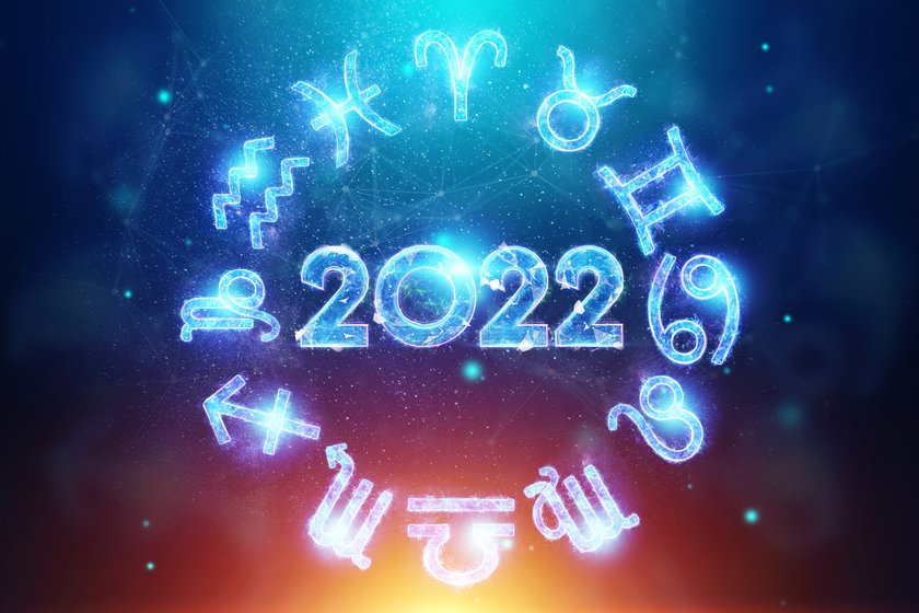 Für diese 3 Sternzeichen stellt 2022 eine echte Herausforderung dar!