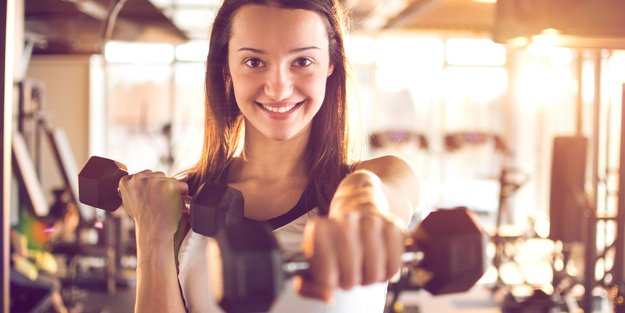 Pumpen erlaubt: Ab wann darf man ins Gym?