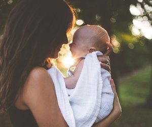18 außergewöhnliche Baby-Namen, die „Geschenk“ bedeuten