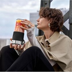 Frische Smoothies überall – dank dieses kleinen Gadgets