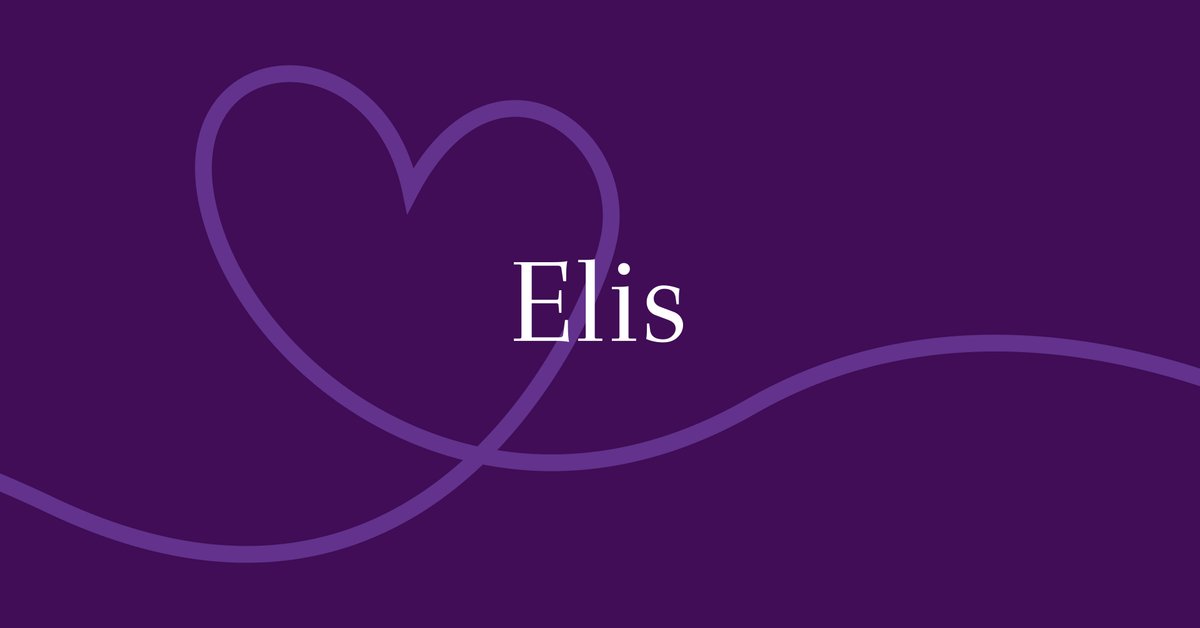 Elis - Herkunft und Bedeutung des Vornamens