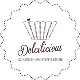 Dolcilicious Logo Dolcilicious Logo