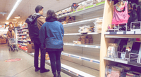 So smart überlistet ein dänischer Supermarkt Hamsterkäufer