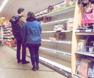 So smart überlistet ein dänischer Supermarkt Hamsterkäufer