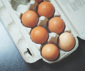 Eier schälen leicht gemacht: Mit diesem Trick geht es ganz schnell