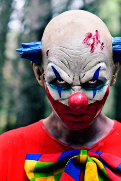 Zombie Clown Zombie Clown