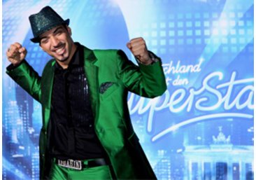 DSDS Sieger Mehrzad Marashi DSDS Sieger Mehrzad Marashi