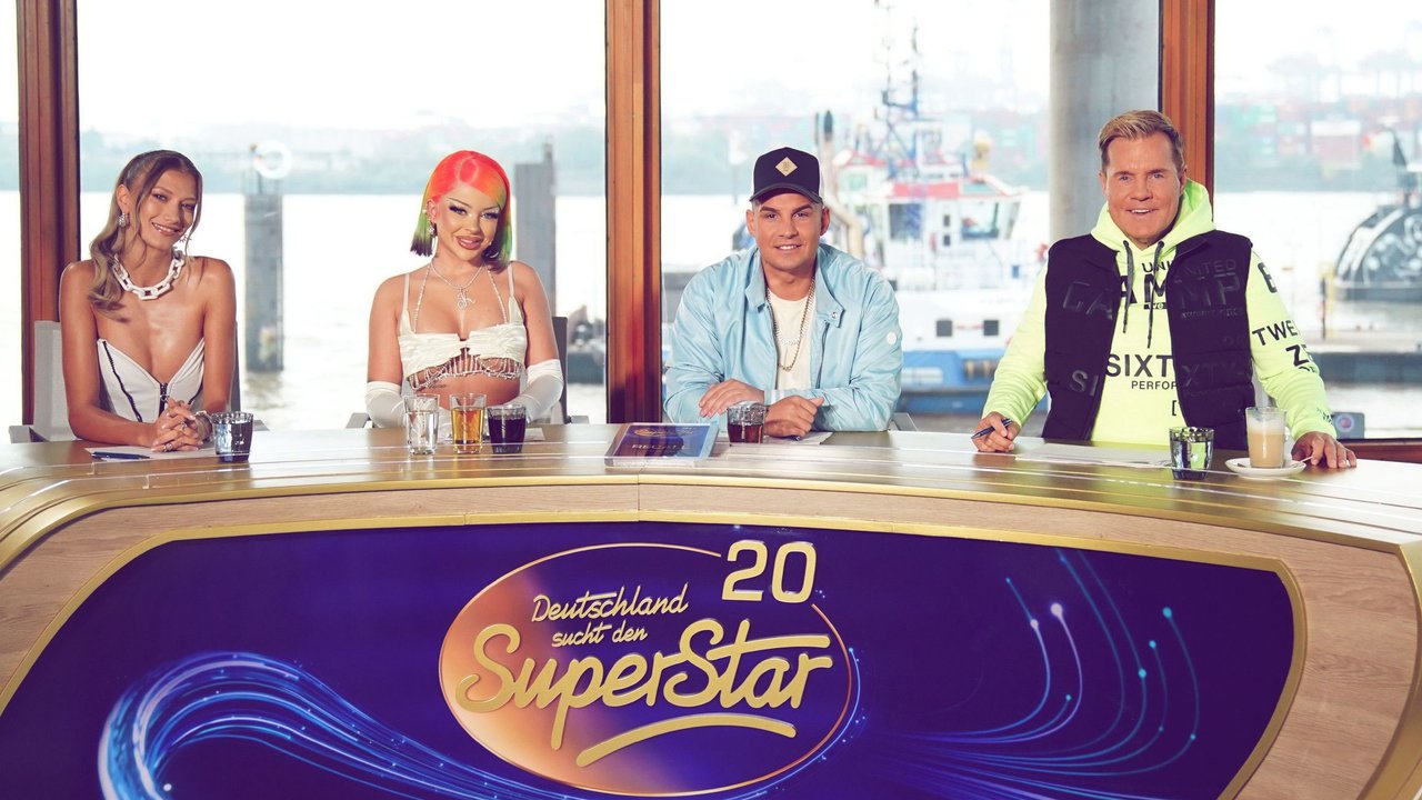 DSDS 2023: Das Startdatum Der Jubiläumsstaffel Steht Fest!