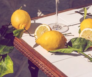 Zitronen-Deko bei H&M Home: Diese Teile sorgen für absolute Sommer-Vibes
