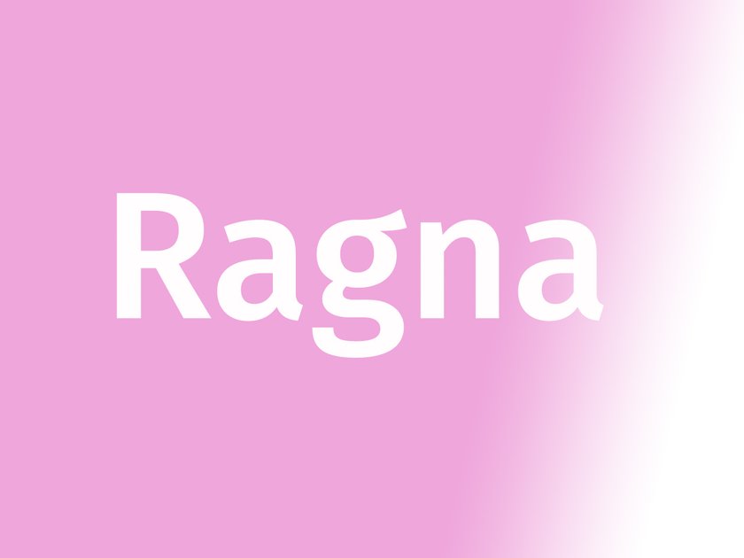 Name Ragna