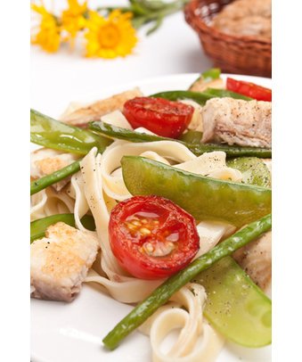 Der lecker leichte Sommergenuss Der lecker leichte Sommergenuss