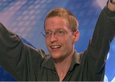 DSDS: Kandidat Andreas Gerlich DSDS: Kandidat Andreas Gerlich