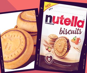 Nutella Biscuits: Hier kannst du die gehypten Kekse kaufen