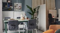 Bald bei Ikea: Die MITTZON-Kollektion peppt dein Home Office auf