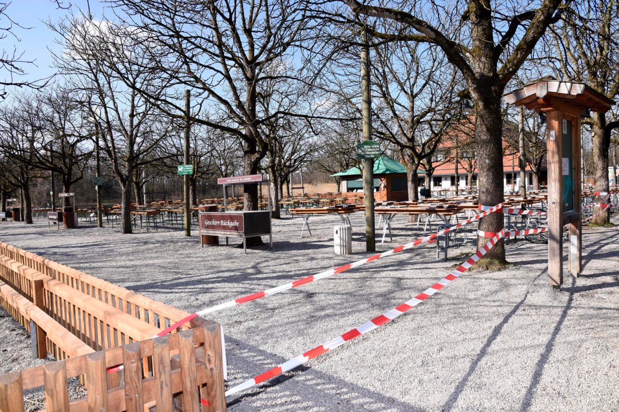 Ausgangssperre Ausgangssperre