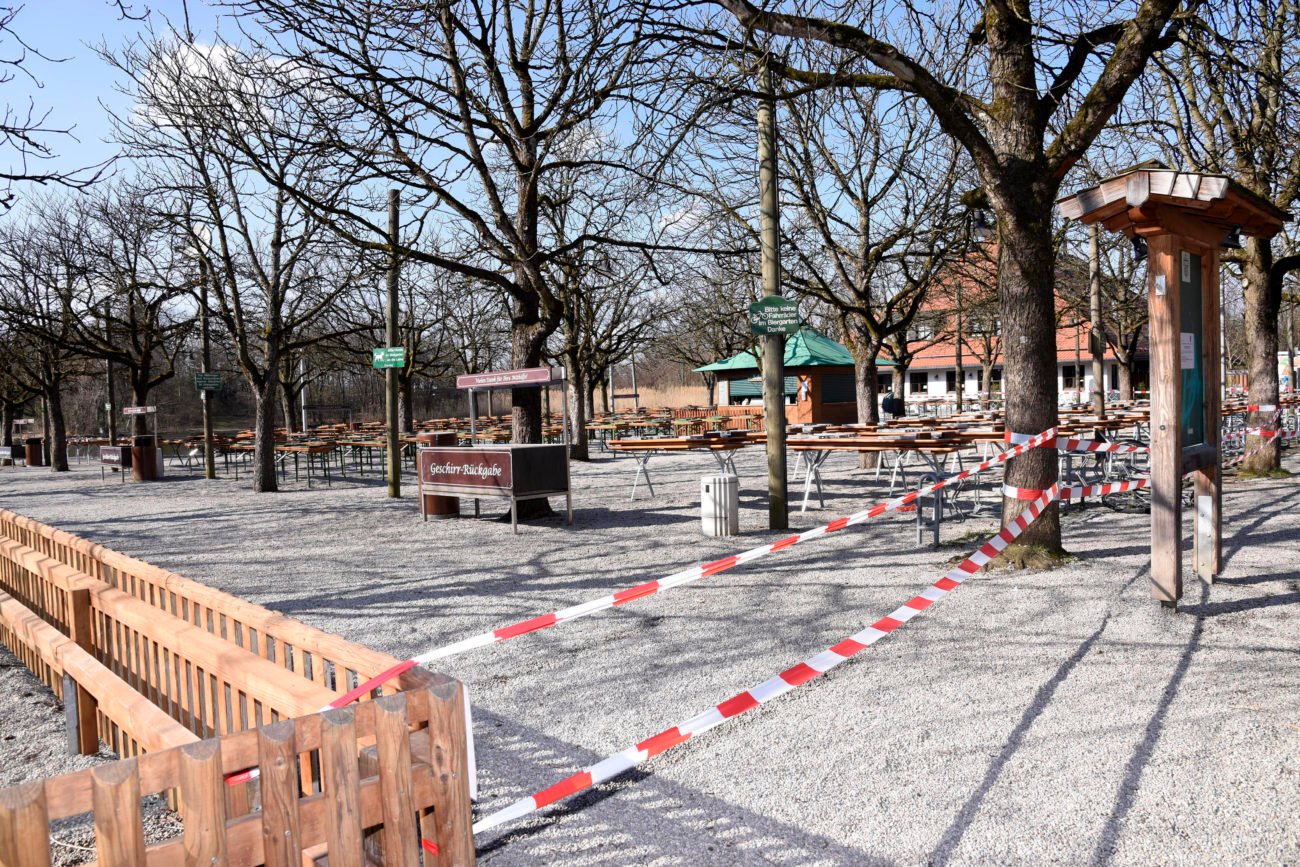 Ausgangssperre Ausgangssperre
