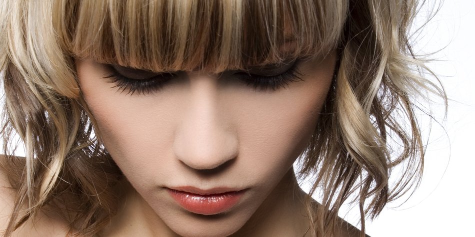 Strähnchen Strahlende Highlights Im Haar Desiredde