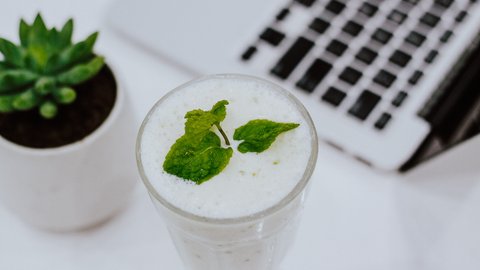 Minze einfrieren: Mit diesen Tipps bleibt das Aroma erhalten