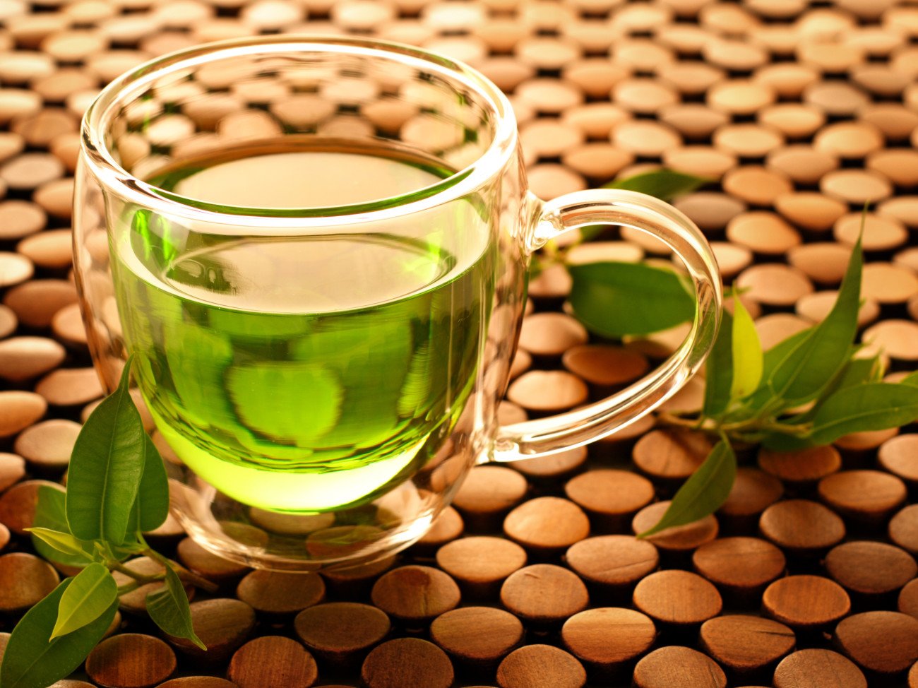 Grüner Tee Grüner Tee
