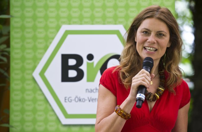 Vegane Ernährung_Sarah Wiener_getty_AFP Vegane Ernährung_Sarah Wiener_getty_AFP