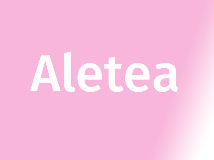 Name Aletea