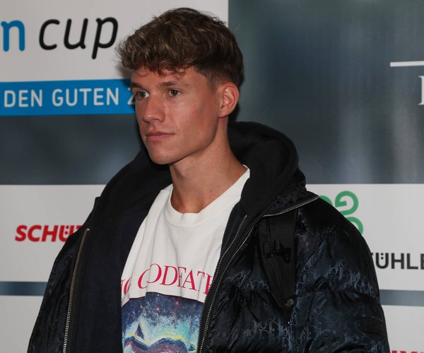 Max Bornmann Wer ist die Freundin des TVHerzensbrechers?