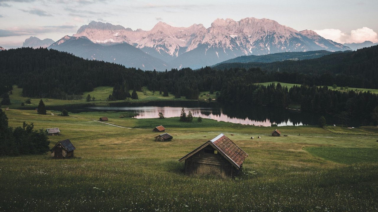 Ihre Vergangenheit verfolgt die ehemalige Spionin sogar bis in die Idylle Puritys. 