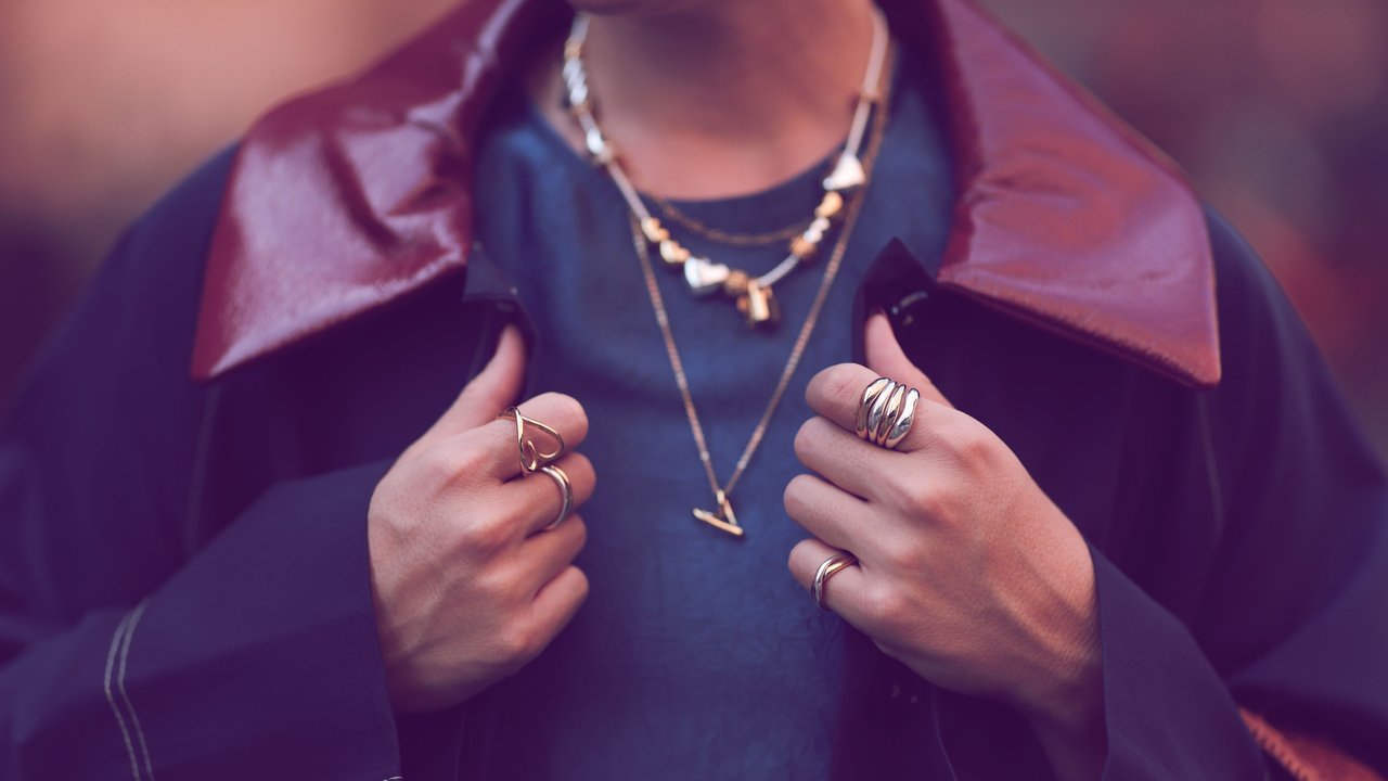 Ring Stacking